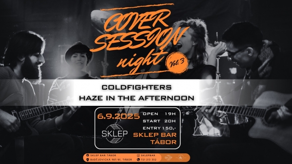 Cover Session Night