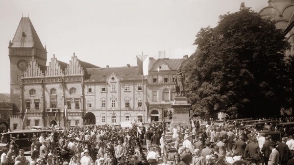 Vernisáž výstavy obrazů MARIE MICHAELA ŠECHTLOVÁ a Křest kalendáře 2026 ŠECHTL & VOSEČEK