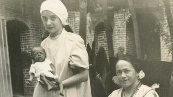 Přednáška – Vlasta Kálalová-Di Lotti. Příběh doktorky z domu Trubačů (PhDr. Jiří Prášek a Mgr. Ludmila Prášková)