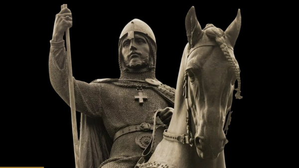 SVATÝ VÁCLAV OSOBNĚ NA HOUSOVĚ MLÝNĚ