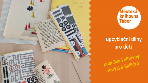 Z odpadu poklad! Dílna upcyklace papíru