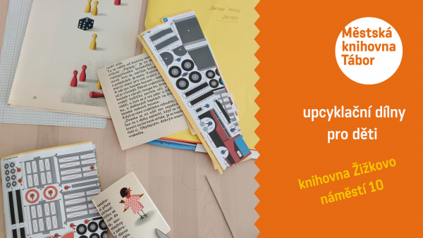 Z odpadu poklad! Dílna upcyklace papíru