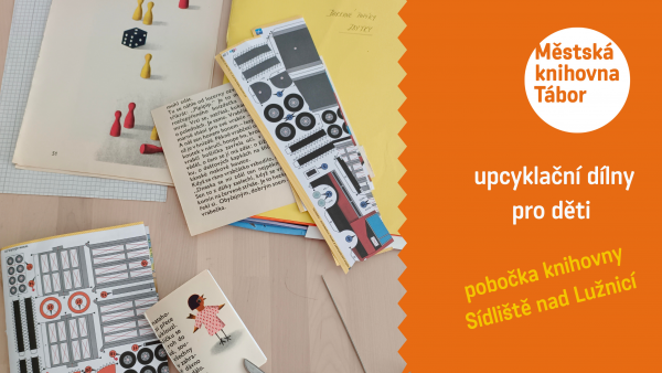 Z odpadu poklad! Dílna upcyklace papíru