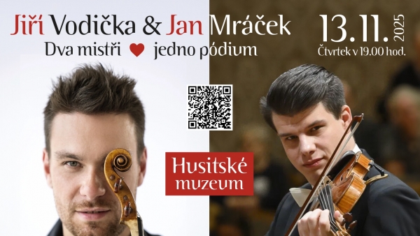 Jan Mráček & Jiří Vodička