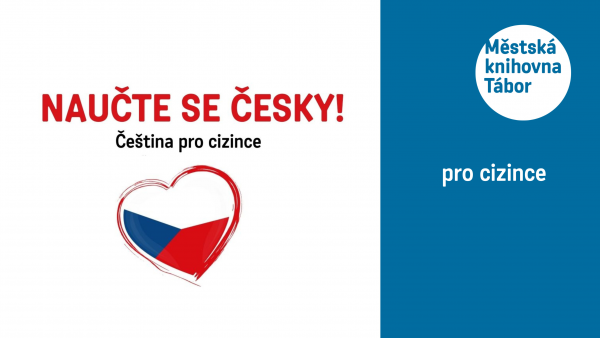 Naučte se česky! Čeština pro cizince / Czech language for foreigners / Чеська мова для українців