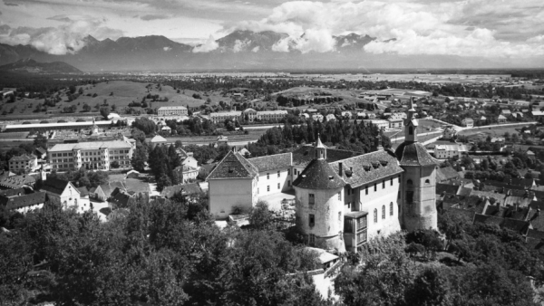 vernisáž výstavy - ŠKOFJA LOKA/ MEETINGS