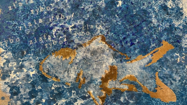 BARVÍM, LEPÍM, STŘÍHÁM, TVOŘÍM - dílna