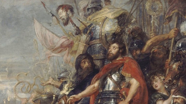 Přednáška – Biblické narativy v jednání Jana Žižky z Trocnova (ThDr. Martin Chadima, Th.D.)