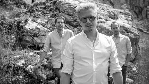 David Dorůžka & Robert Fischmann & Martin Novák