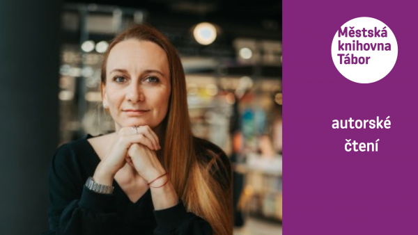 Petra Klabouchová - beseda s autorkou