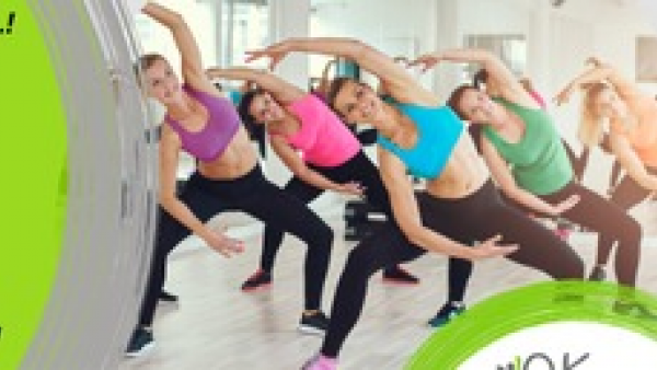 Rozvrh lekcí Fit Studio O.K.