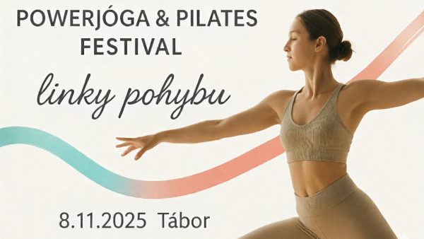 Powerjóga & Pilates Festival