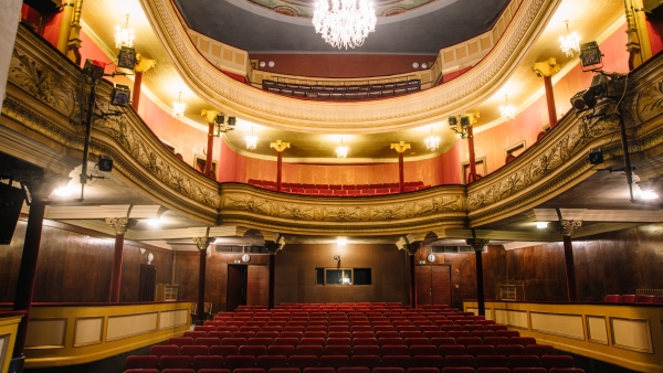 XX. jubilejní koncert mladých pěvců