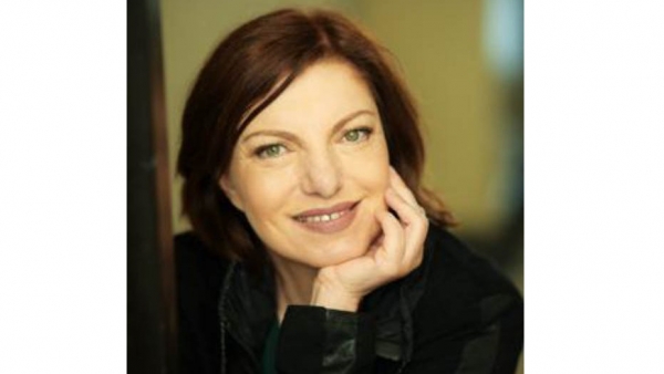 Alena Mornštajnová - beseda