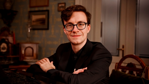 Neobarokní inspirace – Adam Závodský