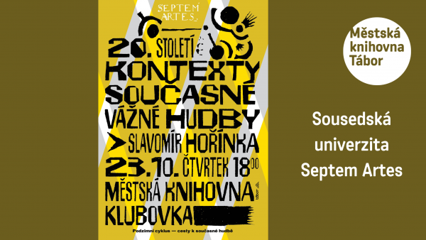 Slavomír Hořínka: Kontexty současné vážné hudby