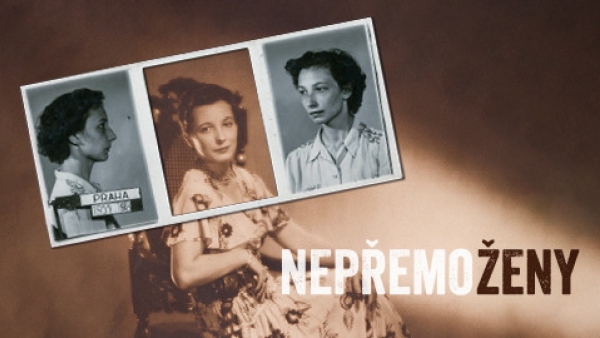 NepřemoŽENY / výstava