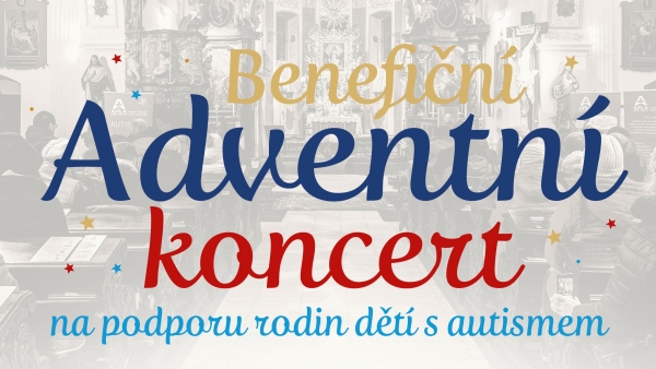 Benefiční Adventní koncert v Klokotech