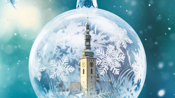 SKLENĚNÉ VÁNOCE - vernisáž