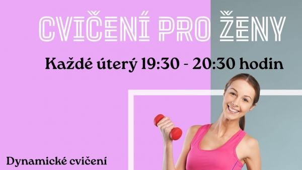 Cvičení pro ženy