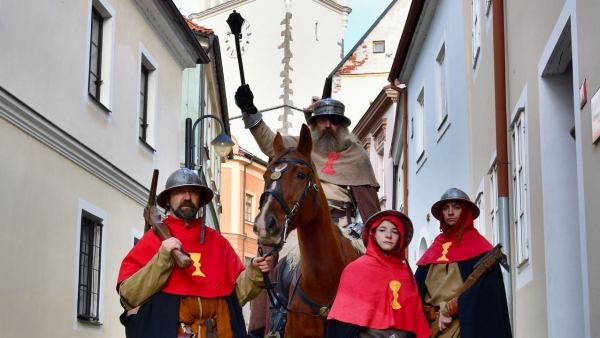Táborská setkání 2023