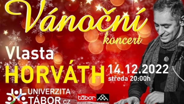 VLASTA HORVÁTH “Vánoční koncert”