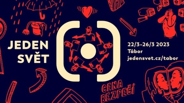 festival dokumentárních filmů Jeden svět v Táboře 2023