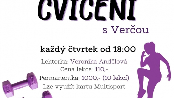 Kondiční cvičení