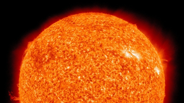 Nástrahy kosmického počasí / Vesmírný Tábor 2023