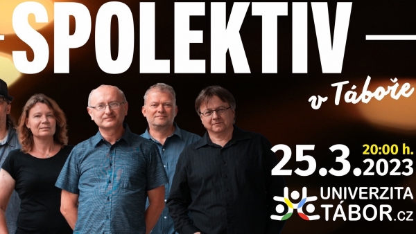 SPOLEKTIV v Táboře - koncert
