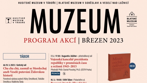 Program březen 2023