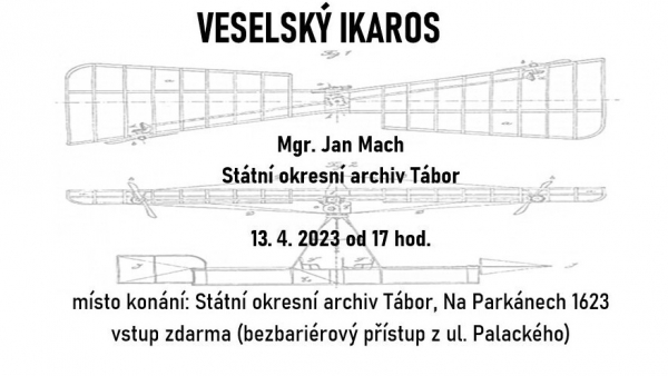 Veselský Ikaros