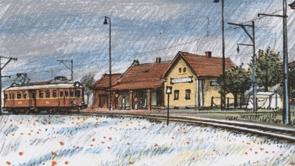 František, Elinka a Bechyňka