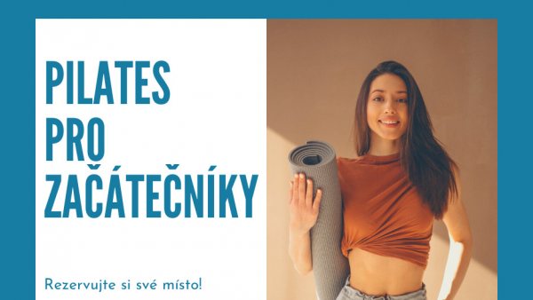 Pilates pro začátečníky