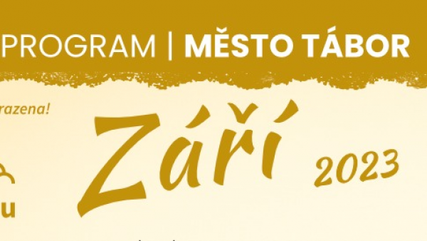 program září - město Tábor