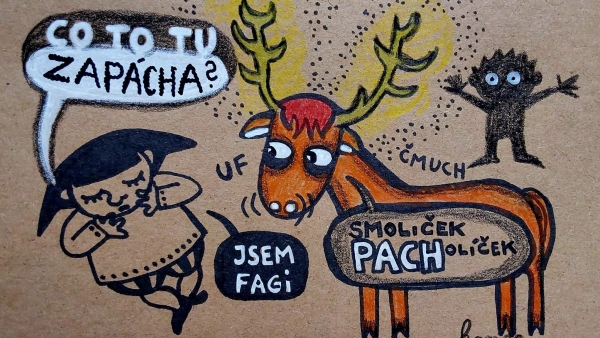 Jsem Fagi
