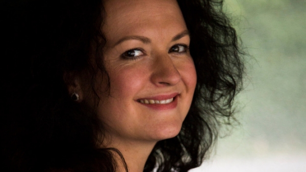 Eva Vychodilová: Někdy je potřeba prohodit role / autorské čtení