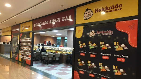 Hokkaido Sushi-bar