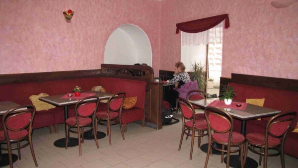Cukrárna Zlaté slunce