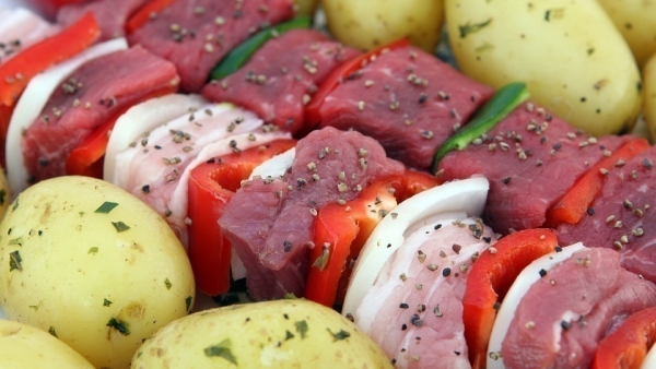 Istanbul Kebab Tábor