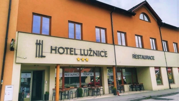 Hotel Lužnice