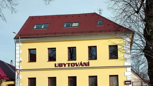 Ubytování Hlavatce