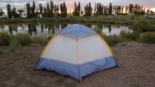 Autocamp Malý Jordán