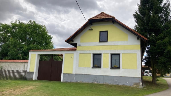 Mažická chalupa č. 31