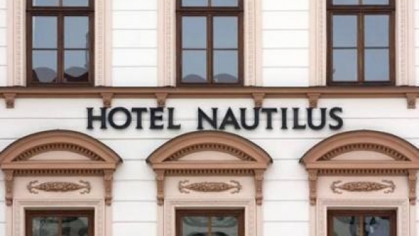 Boutique hotel Nautilus ****