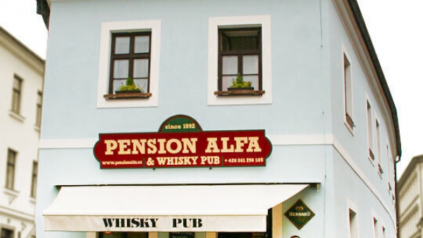 Pension Alfa