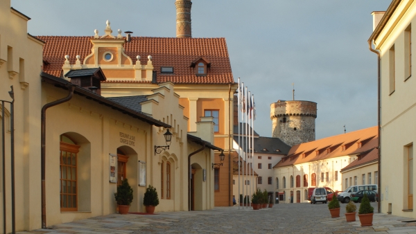 LH Hotel Dvořák Tábor ****