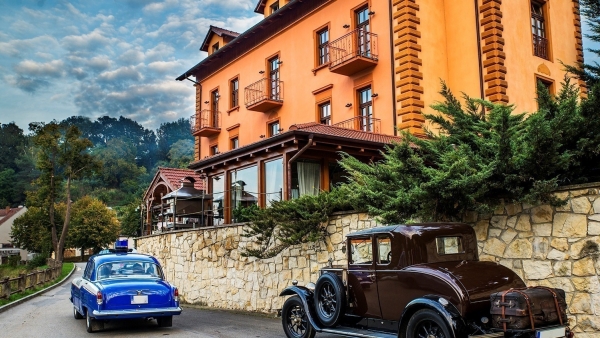 Hotel romantik ELEONORA