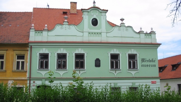 Městské muzeum Bechyně