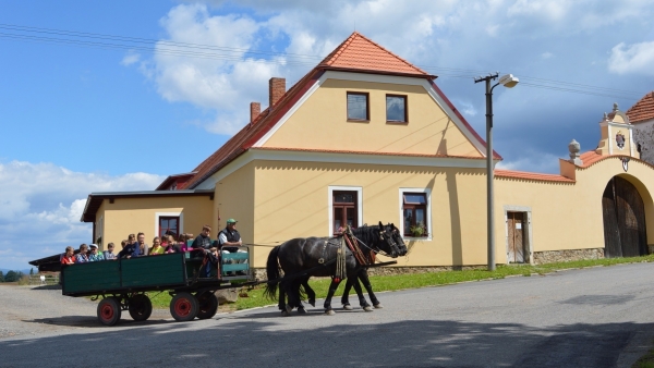 Jihočeské zemědělské muzeum v Netěchovicích